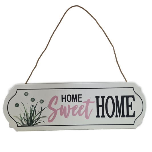 Home Sweet Home Hanging Sign