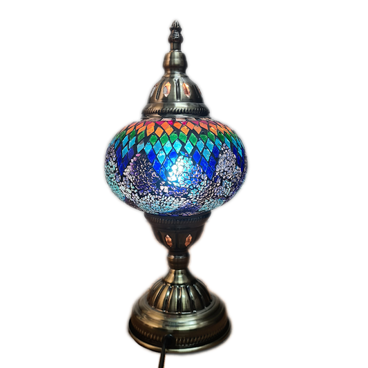 Turkish Mosaic Lamp - TL4