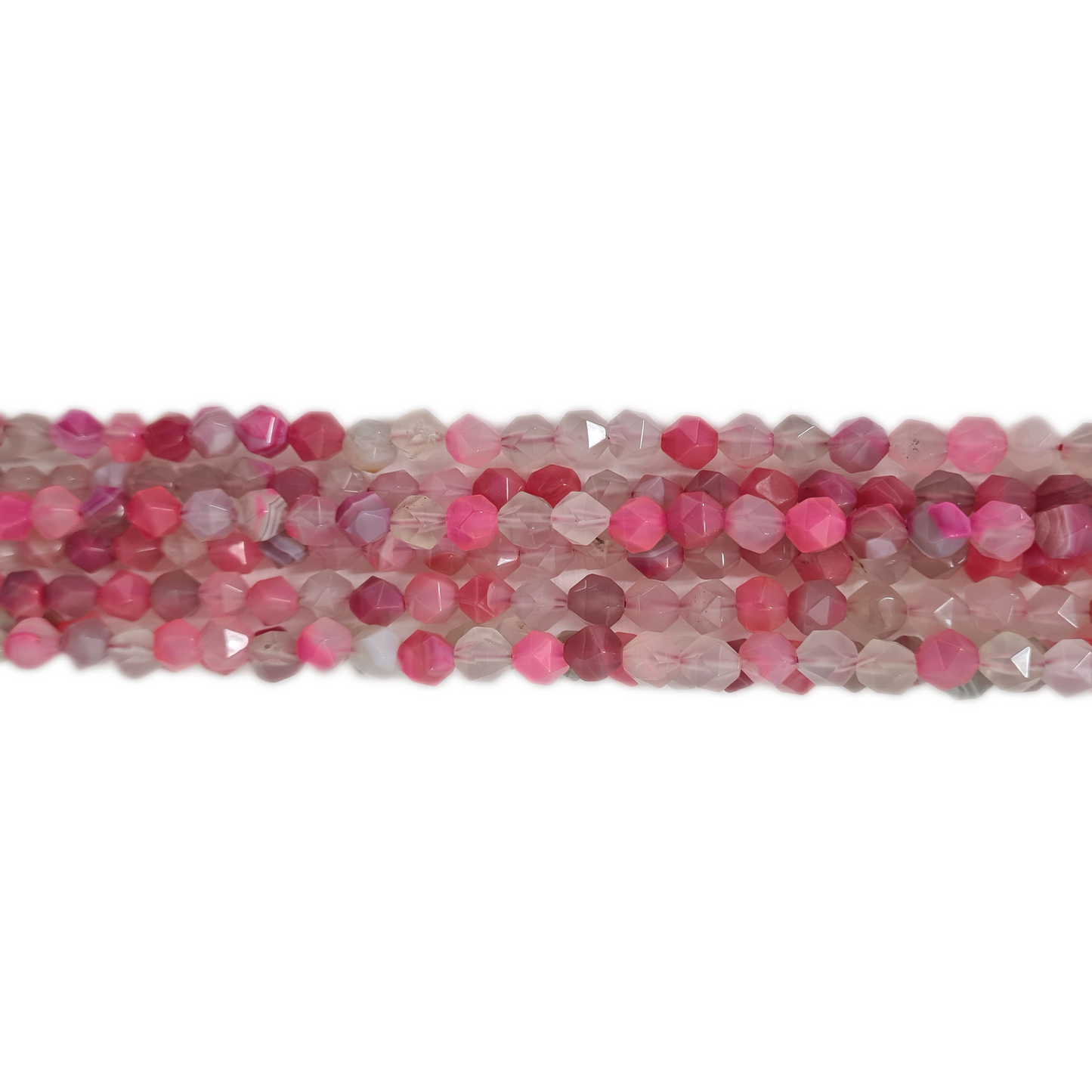 Strand of 8mm Agate Beads
