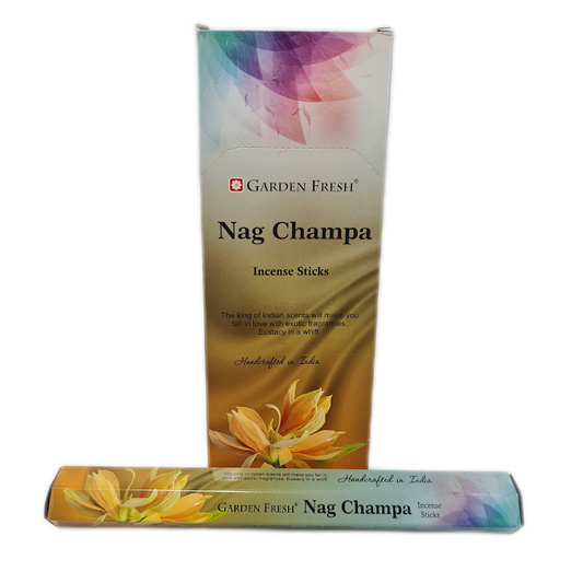 Garden Fresh Nag Champa Incense Sticks