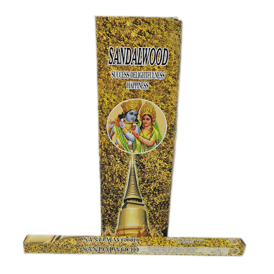 Sandalwood Incense Sticks