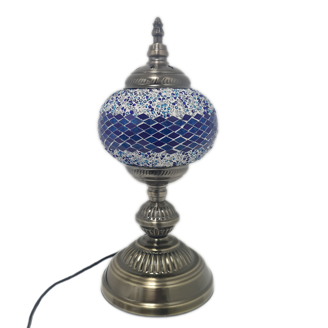 Turkish Mosaic Table Lamp - TL5 MC1