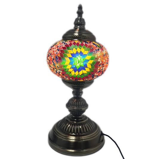 Turkish Mosaic Table Lamp - TL5 CM3