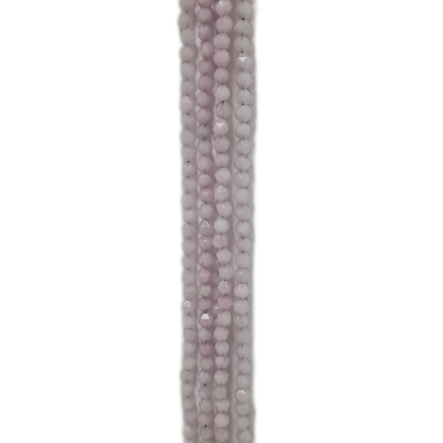 Strand of 6mm New Jade Beads