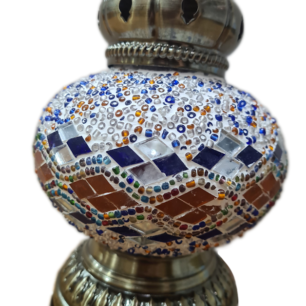 Turkish Mosaic Lamp - TL11