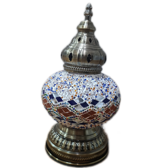 Turkish Mosaic Lamp - TL11