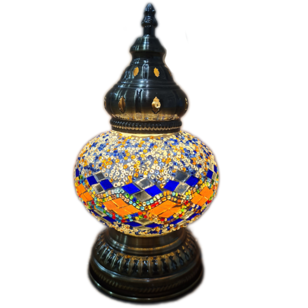 Turkish Mosaic Lamp - TL11