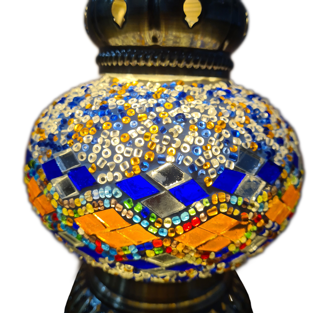 Turkish Mosaic Lamp - TL11