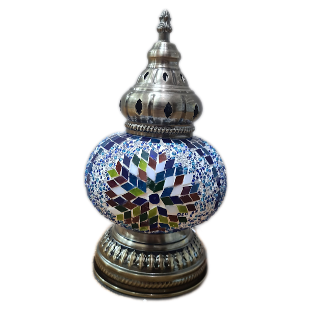 Turkish Mosaic Lamp - TL11