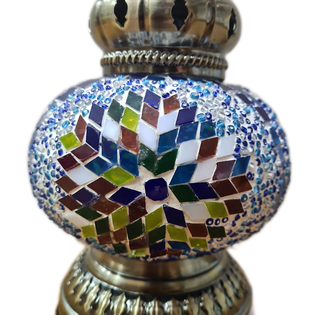 Turkish Mosaic Lamp - TL11