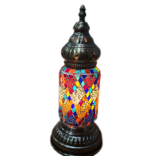 Turkish Mosaic Table Lamp - TL62