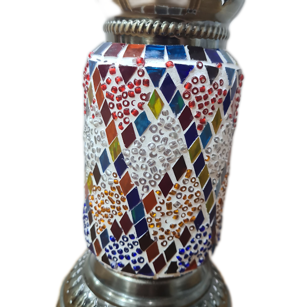 Turkish Mosaic Table Lamp - TL62