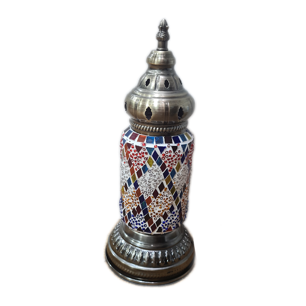 Turkish Mosaic Table Lamp - TL62