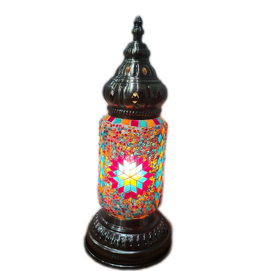 Turkish Mosaic Table Lamp - TL62
