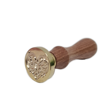 Heart Wax Seal Stamp
