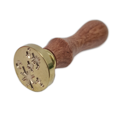 Moon & Stars Wax Seal Stamp