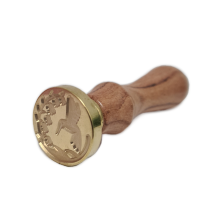 Bird Wax Seal Stamp