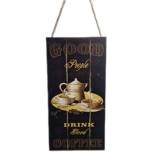 Good People Good Coffee