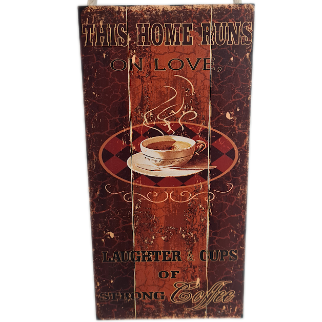 Coffee Sign