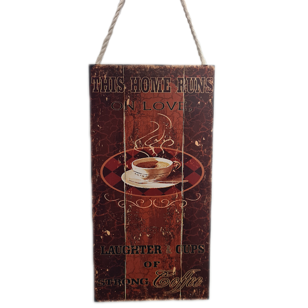 Coffee Sign