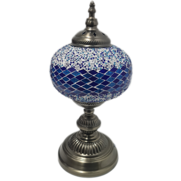 Turkish Mosaic Lamp - TL6 MC1