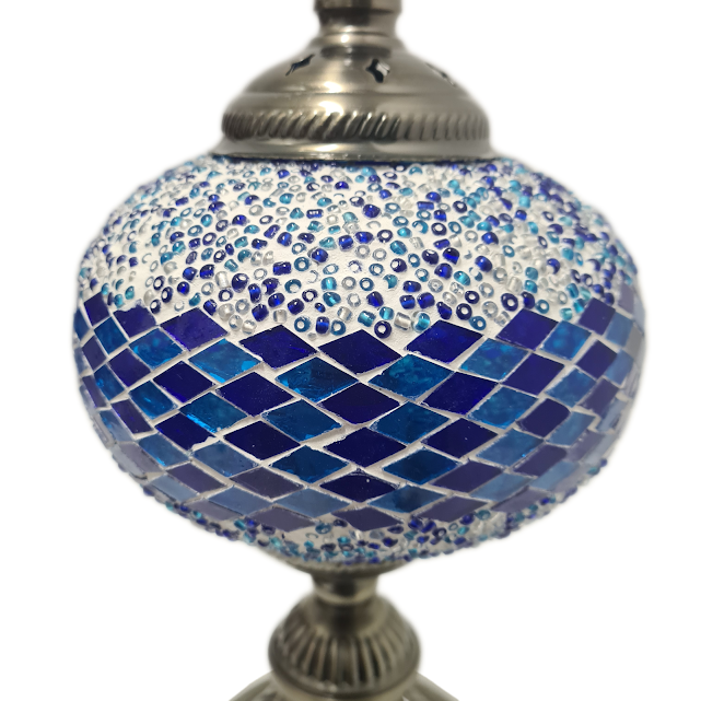 Turkish Mosaic Lamp - TL6 MC1