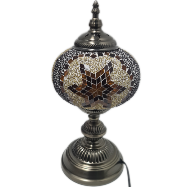 Turkish Mosaic Lamp - TL6 G5