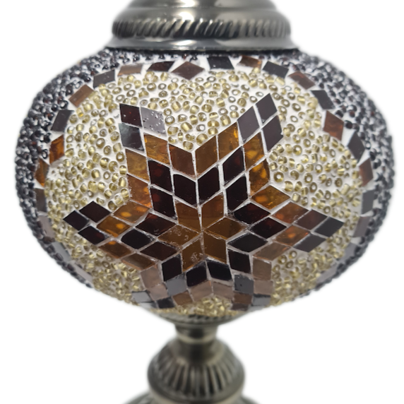 Turkish Mosaic Lamp - TL6 G5