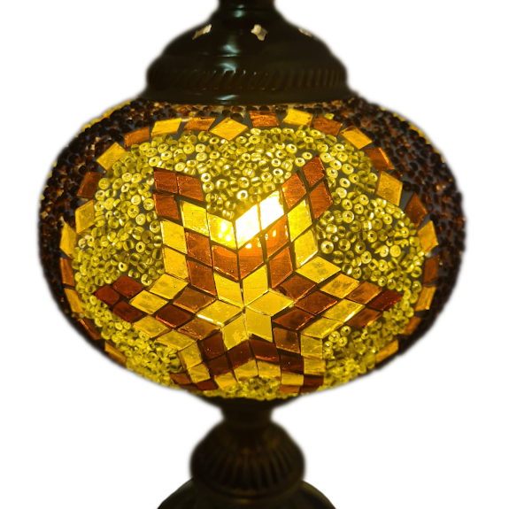 Turkish Mosaic Lamp - TL6 G5