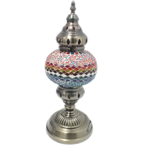 Turkish Mosaic Lamp - TL7