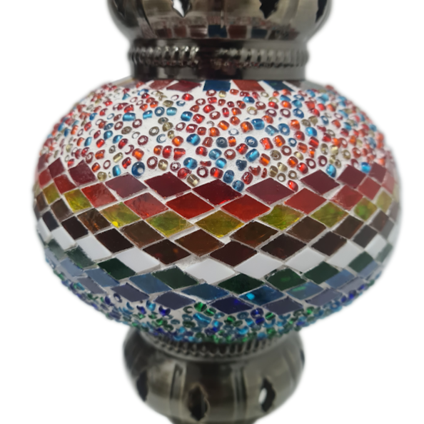 Turkish Mosaic Lamp - TL7