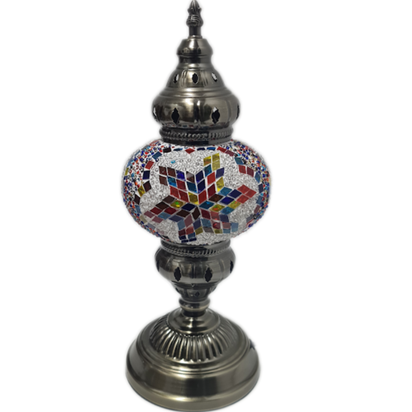 Turkish Mosaic Lamp - TL7