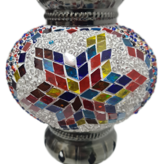 Turkish Mosaic Lamp - TL7