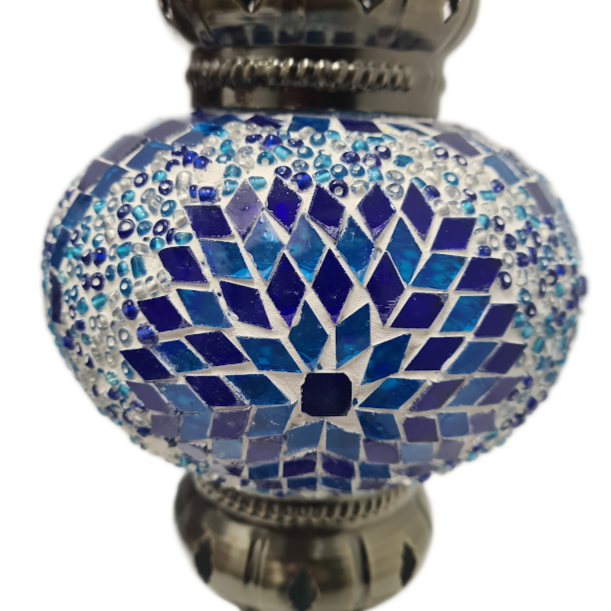 Turkish Mosaic Lamp - TL7