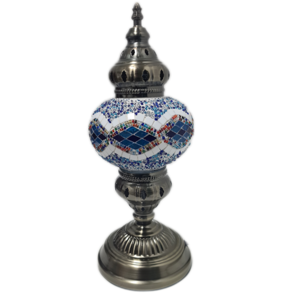 Turkish Mosaic Lamp - TL7