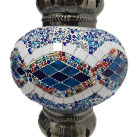 Turkish Mosaic Lamp - TL7