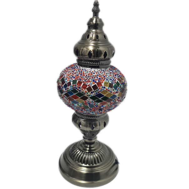 Turkish Mosaic Lamp - TL7