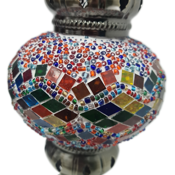 Turkish Mosaic Lamp - TL7