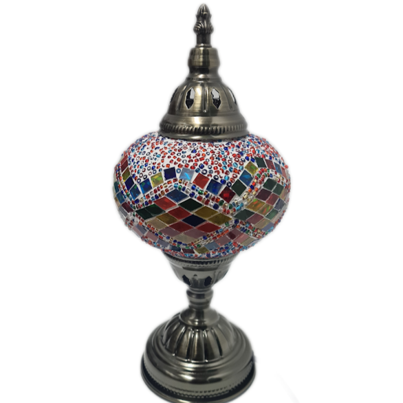 Turkish Mosaic Lamp - TL4