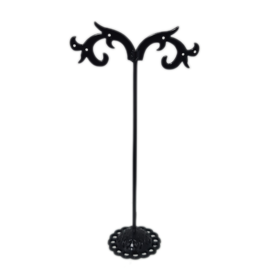 Large T Bar Earring Display Stand.
