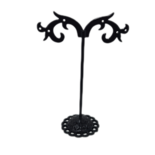 Small T Bar Earring Display Stand.
