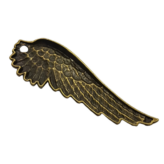 Bronze Wing Pendant