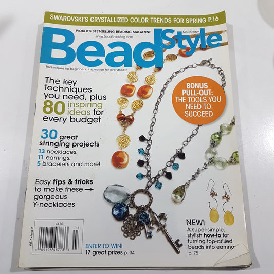 Pre Loved Bead Magazine
