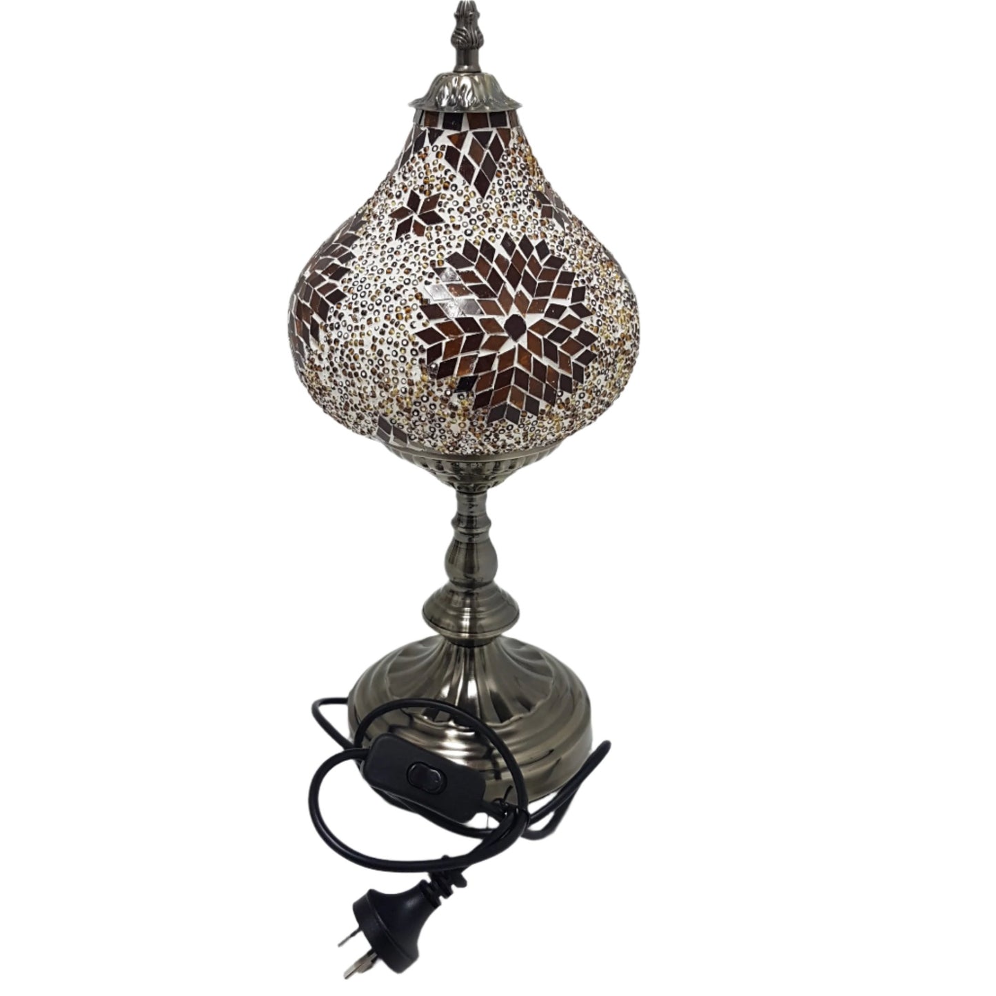 Turkish Mosaic Lamp - TL13