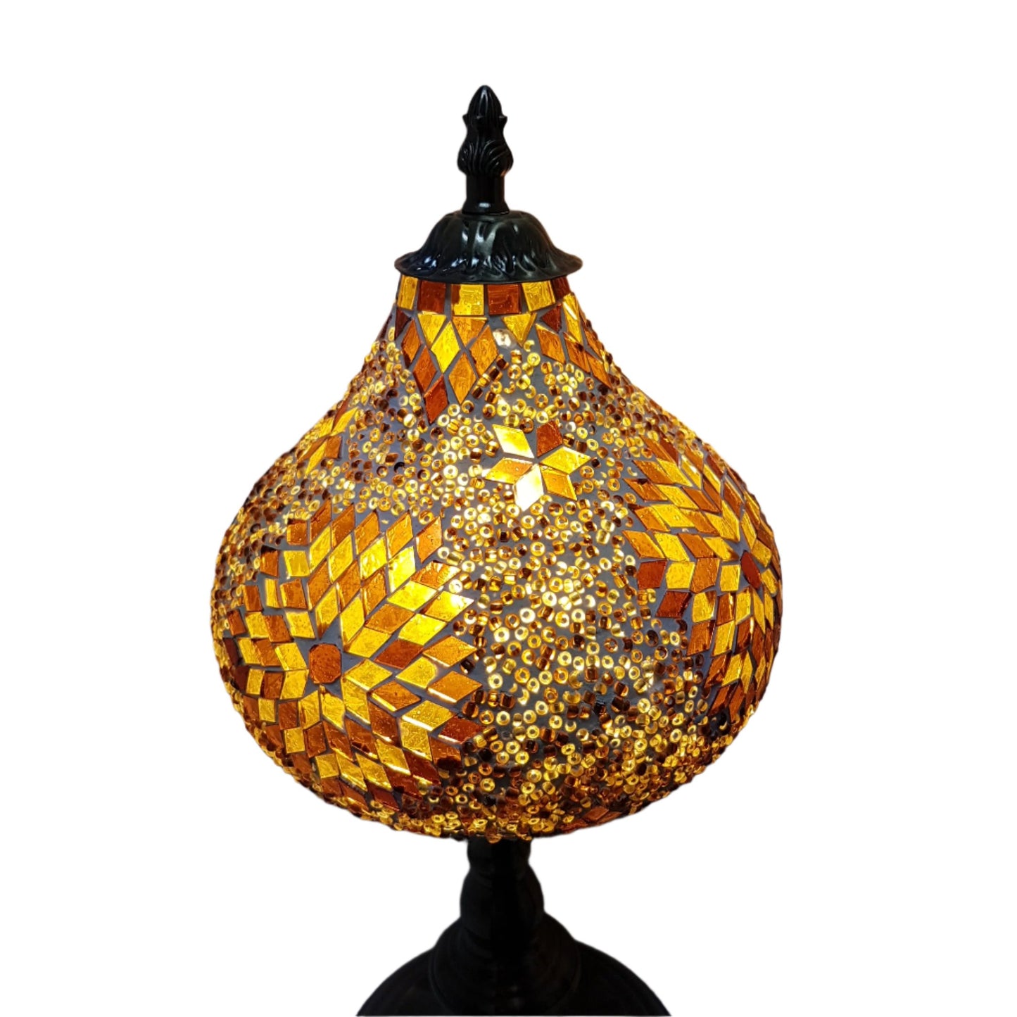 Turkish Mosaic Lamp - TL13
