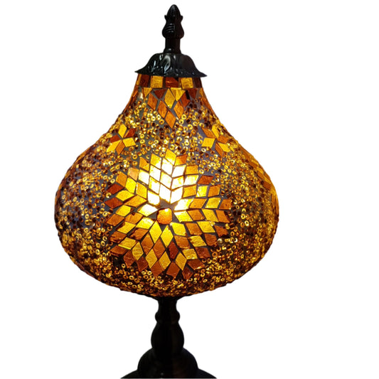 Turkish Mosaic Lamp - TL13