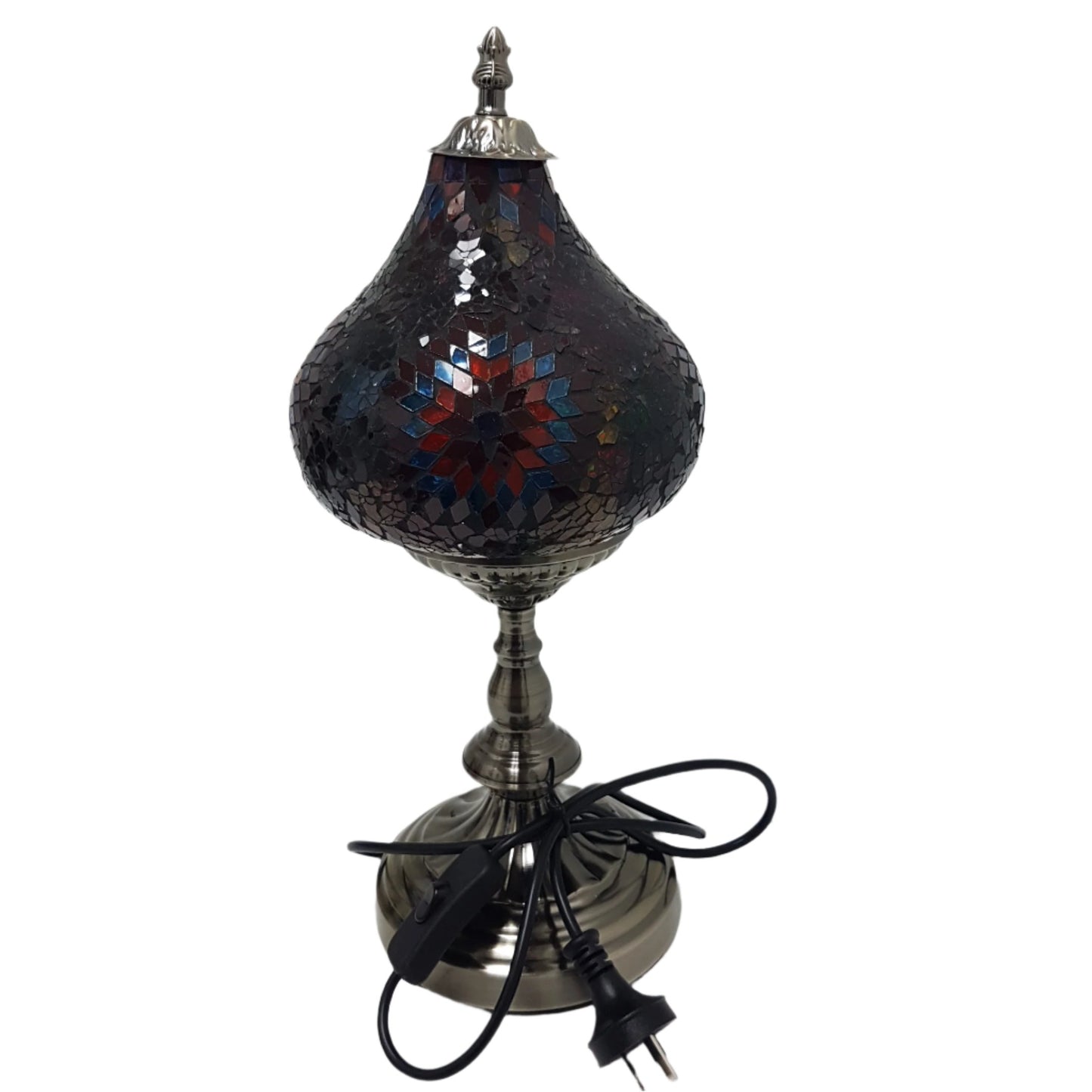 Turkish Mosaic Lamp - TL13
