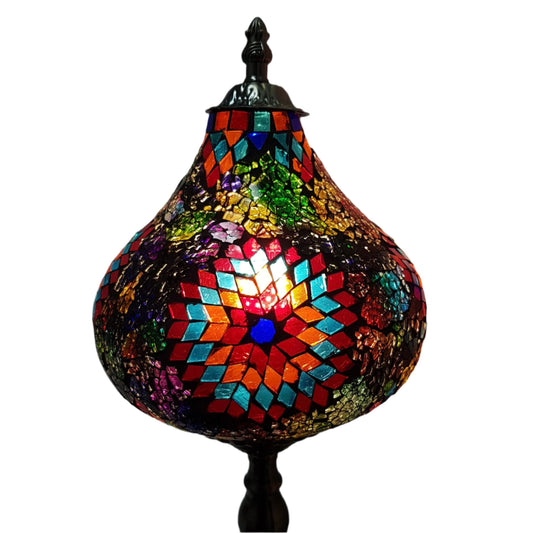 Turkish Mosaic Lamp - TL13
