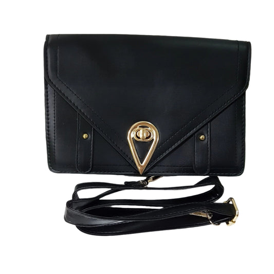 Black Shoulder Bag