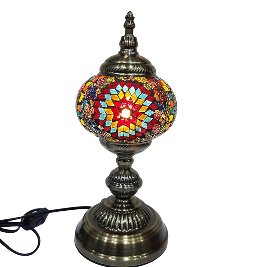 Turkish Mosaic Table Lamp - TL5 N6